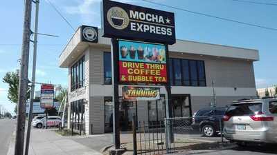 Mocha Express