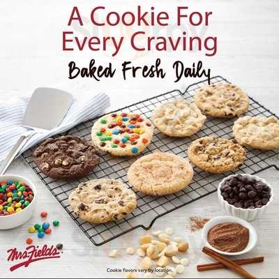 Mrs. Fields Cookies