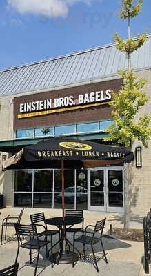 Einstein Bros. Bagels