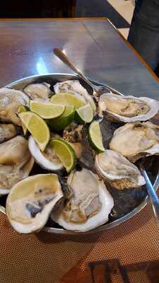 Mariscos Los Jarochos