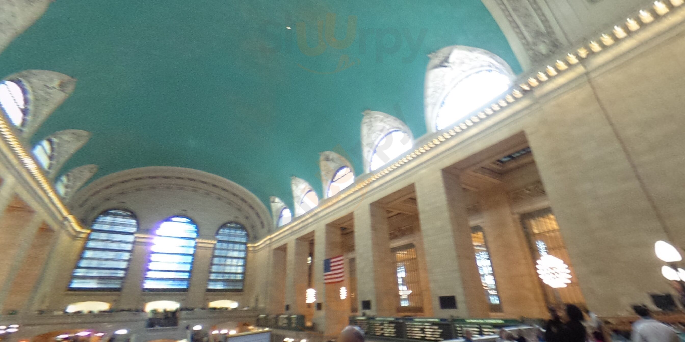 Michael Jordan's The Steak House N.y.c.