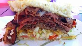 Bao's Awesome Burgers