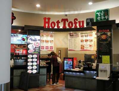 Korea Town Plaza Food Court