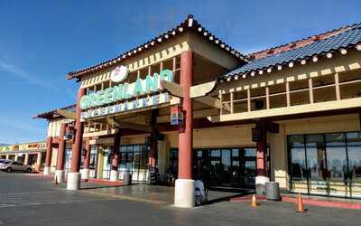 Korea Town Plaza Food Court