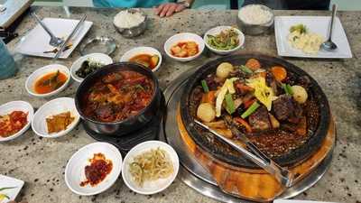 Korea Town Plaza Food Court