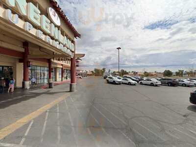 Korea Town Plaza Food Court