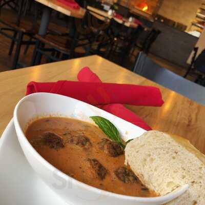 Stix 'n Brix Wood Fired Pizza