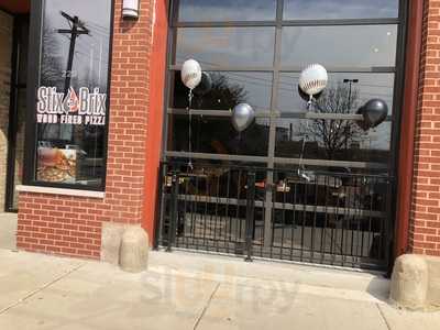 Stix 'n Brix Wood Fired Pizza