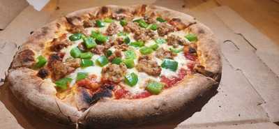 Stix 'n Brix Wood Fired Pizza