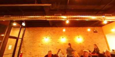 Stix 'n Brix Wood Fired Pizza