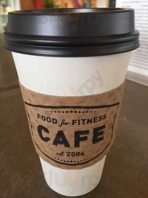Food 4 Fitness Cafe