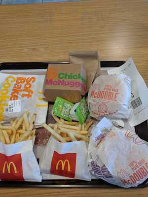 Mcdonald's