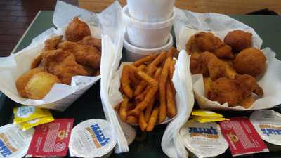 Yasi's Homestyle Seafood