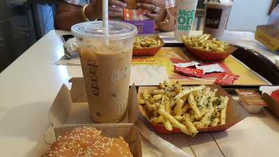 Mcdonald's