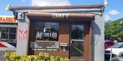 Craft Food & Beer