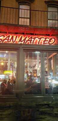 San Matteo Pizzeria E Cucina