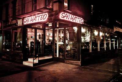 San Matteo Pizzeria E Cucina