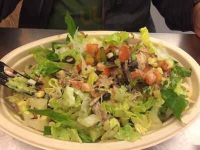 Chipotle Mexican Grill