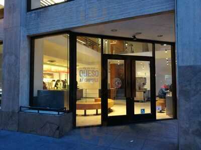 Chipotle Mexican Grill