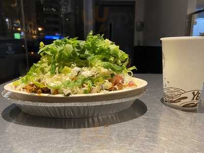Chipotle Mexican Grill