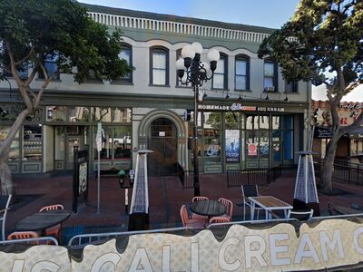 Cali Cream Homemade Ice Cream