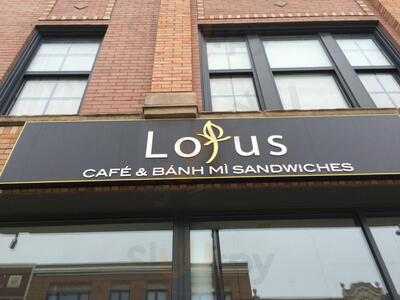 Lotus Cafe & Banh Mi Sandwiches