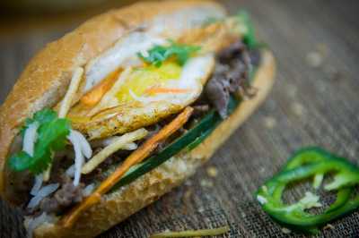 Lotus Cafe & Banh Mi Sandwiches