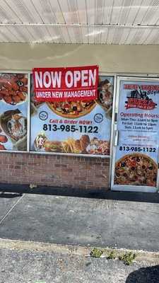 New York Style Pizza & Deli