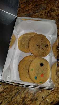 Tiff's Treats Cookie Delivery