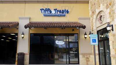 Tiff's Treats Cookie Delivery