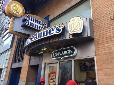 Auntie Anne's