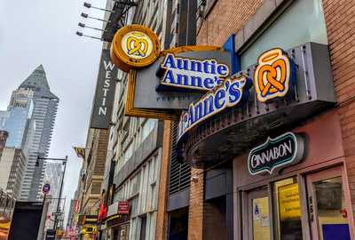 Auntie Anne's