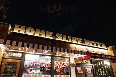 Home Slice Pizza