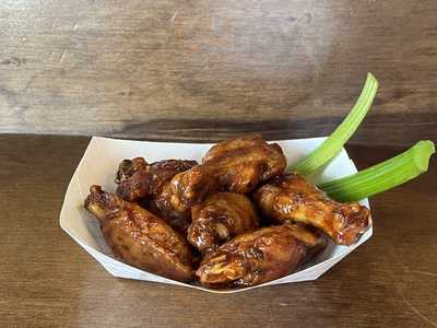 Voodoo Wing Co.