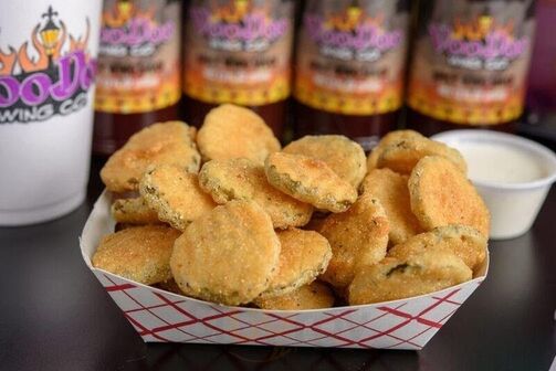Voodoo Wing Co.