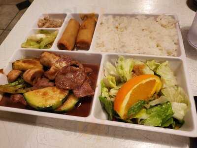 Osaka Japanese Food & Sushi