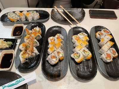 Osaka Japanese Food & Sushi