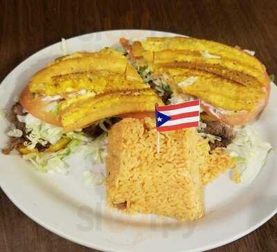 1492 Cuban Fusion Cafe