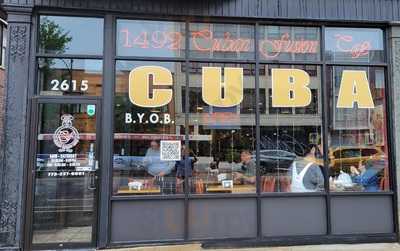 1492 Cuban Fusion Cafe