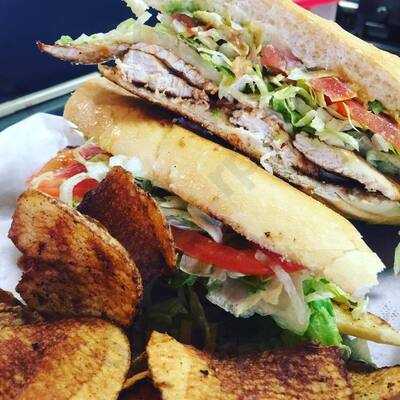 1492 Cuban Fusion Cafe