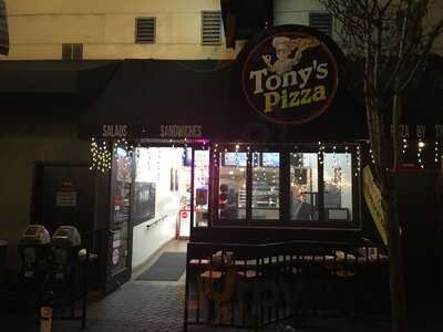 Tony's Pizza