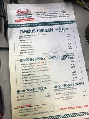 Ezell's Famous Chicken