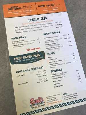 Ezell's Famous Chicken