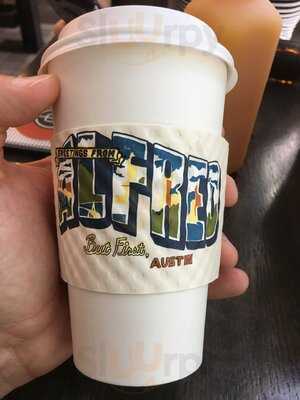 Alfred Coffee Austin