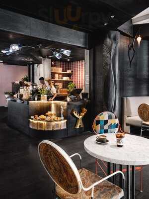 Alfred Coffee Austin