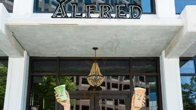Alfred Coffee Austin