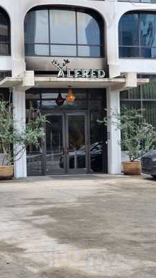 Alfred Coffee Austin