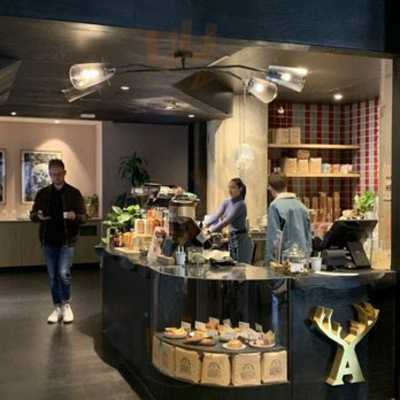 Alfred Coffee Austin