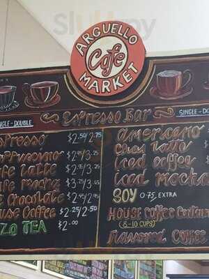 Arguello Super Market
