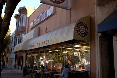 Arguello Super Market